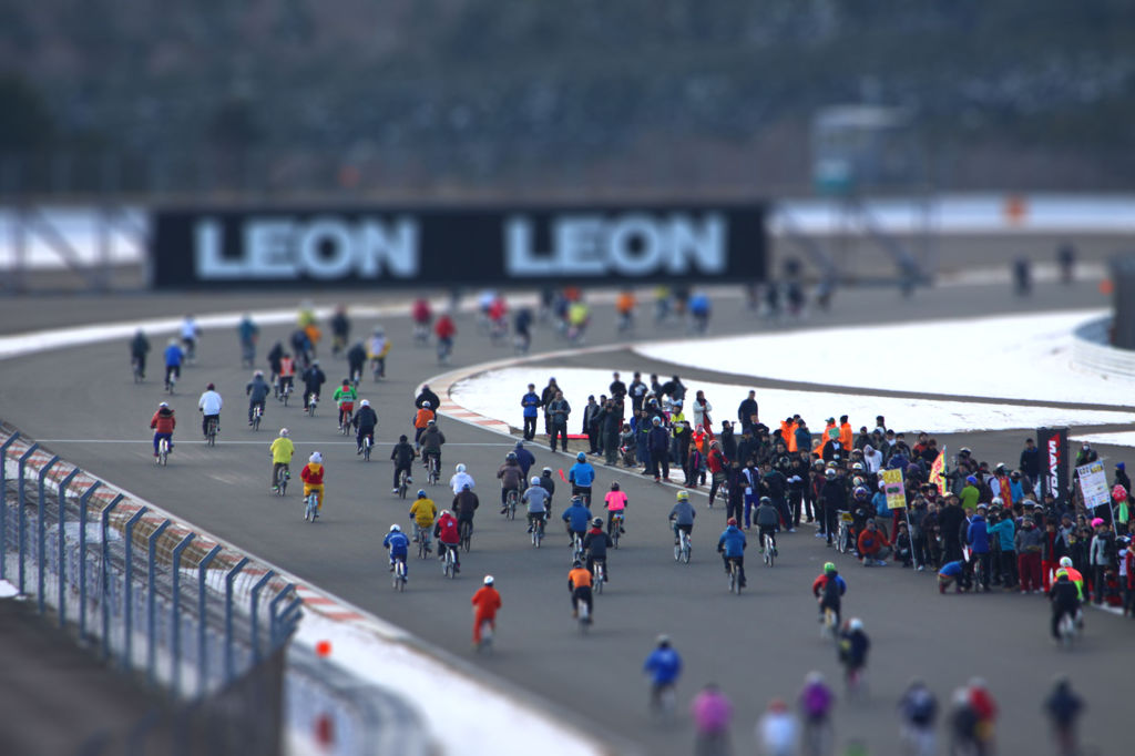 ママチャリグランプリ2014