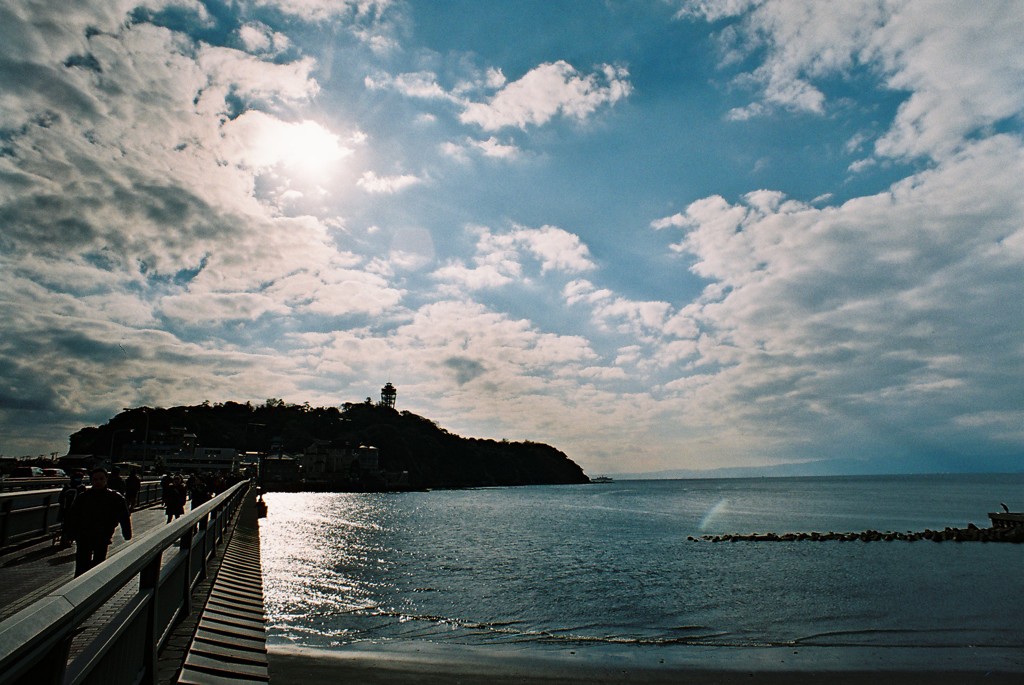 江の島