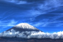 富士山 #001