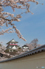 城下町もさくら色