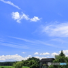 初夏の香り