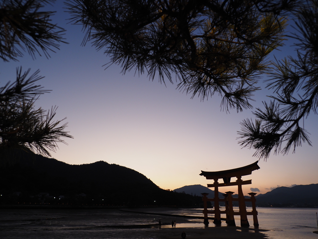 神の島２（広島旅）