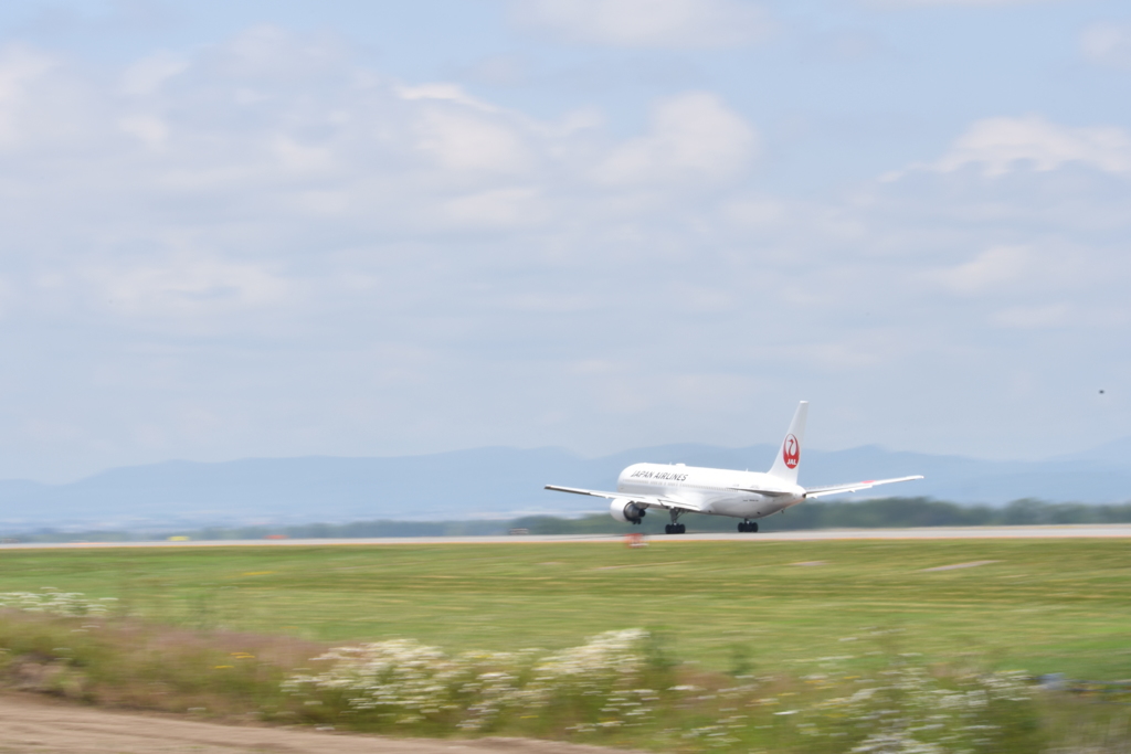 ゆれる空気