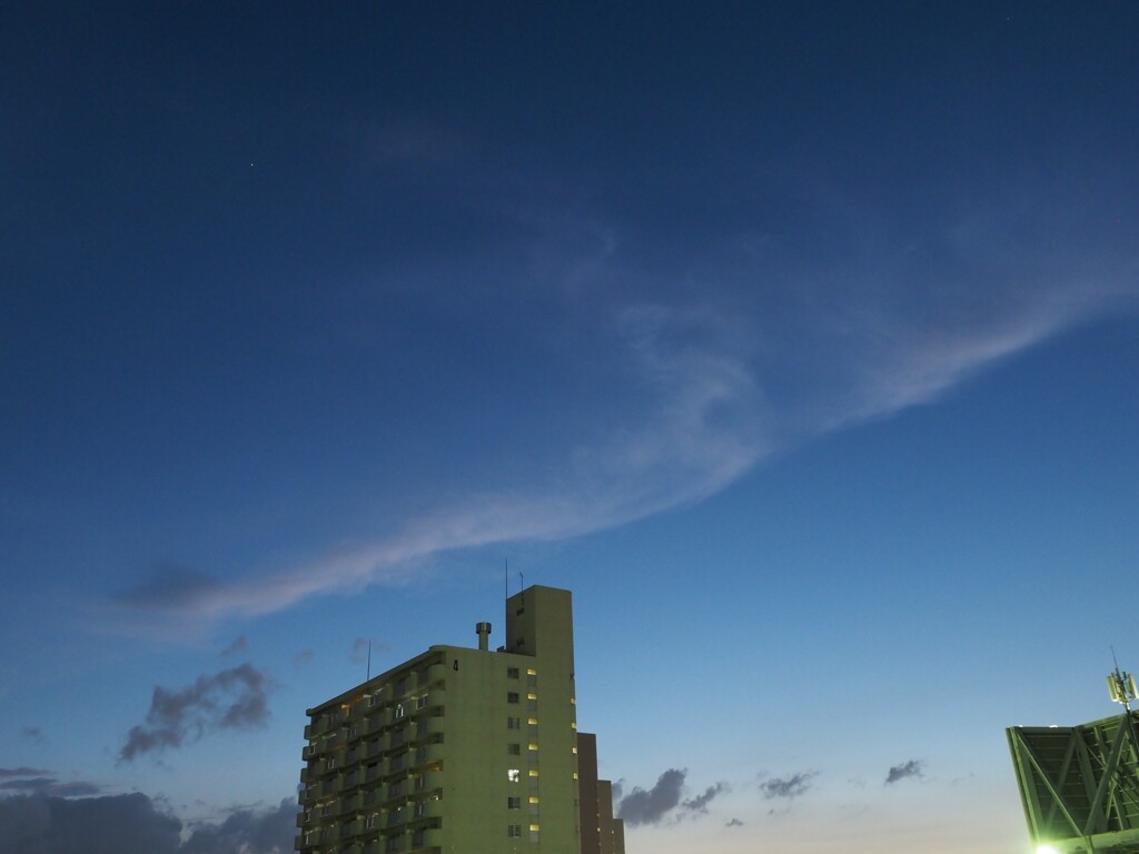 たそがれ・・