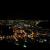 夜の北海道