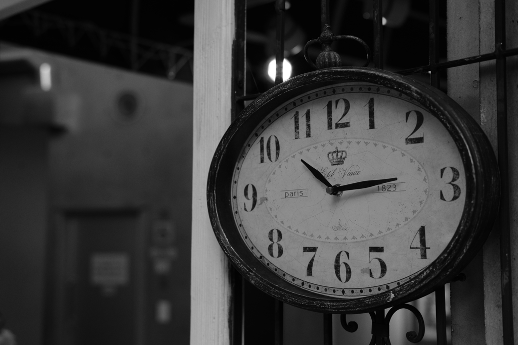 clock