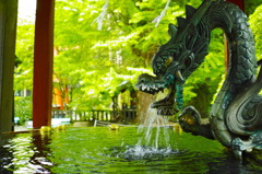 北口本宮冨士浅間神社