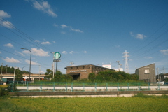 田舎のオアシス
