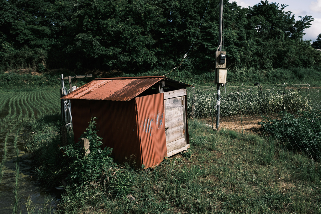 小屋