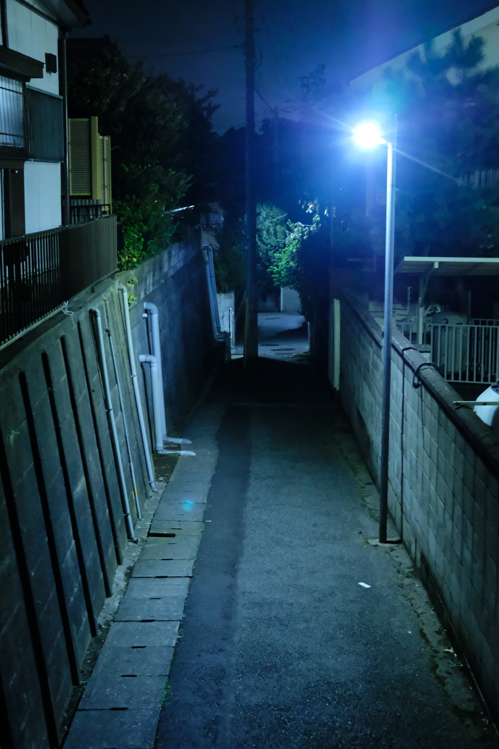 裏道