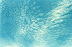 うろこ雲