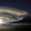 吊るし雲