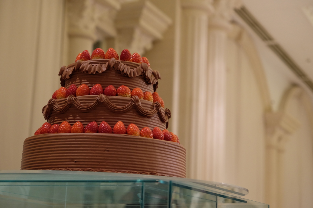 ウエディングケーキ