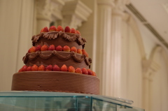 ウエディングケーキ