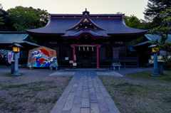 大洗磯前神社