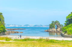 勝浦・尾名浦