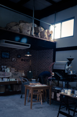 店内