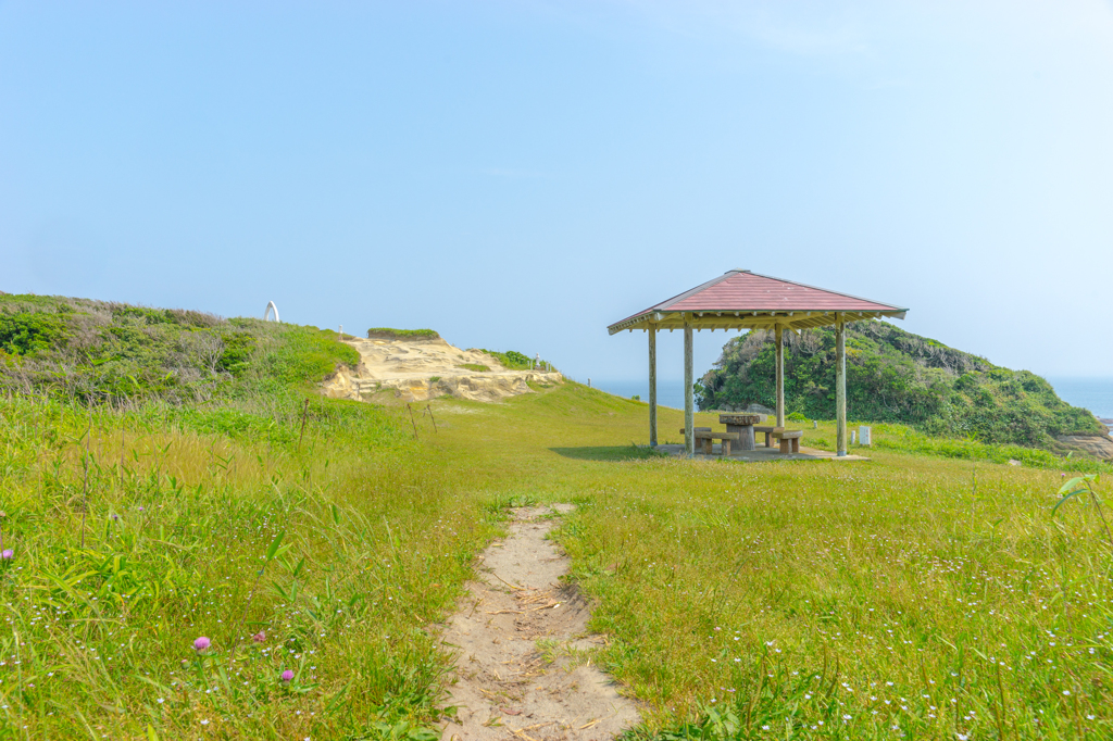 勝浦・理想郷