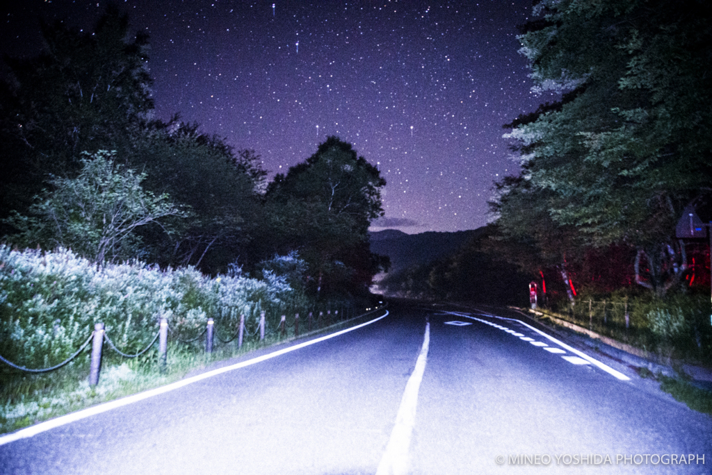 星空ジャンク