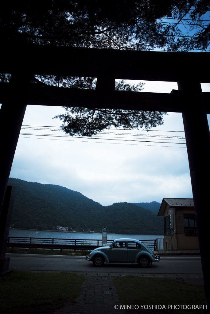 二荒山神社スナップ