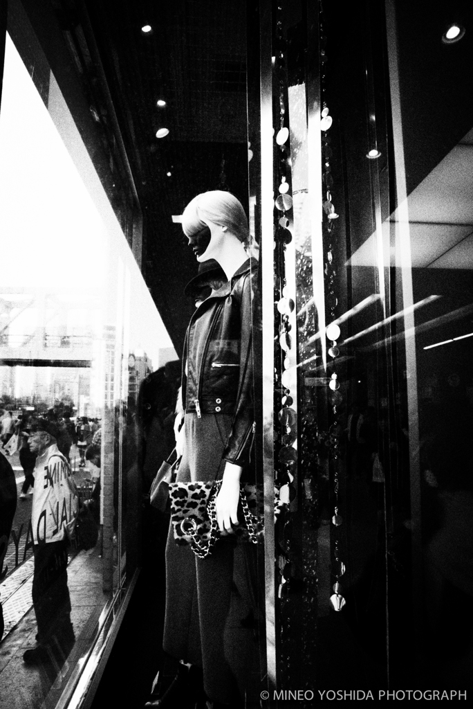 新宿スナップ
