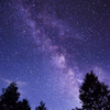 星空の夜