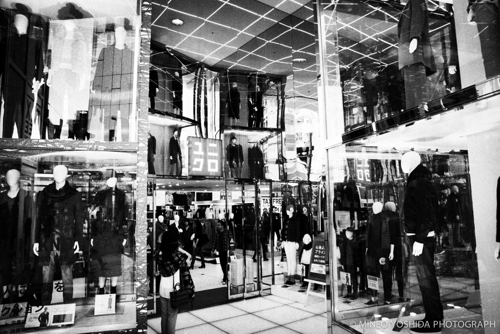 新宿スナップ