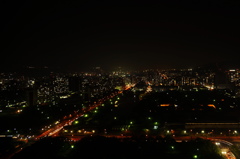 広島夜景