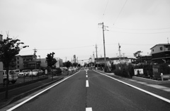 果てない道