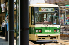 市電