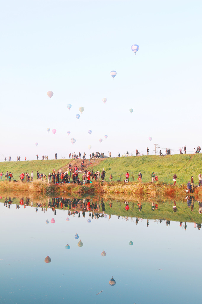 2015 SAGA International Balloon Festa