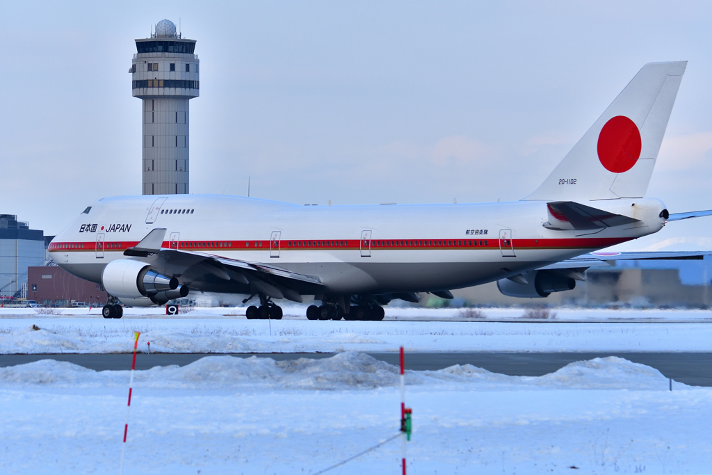 シグナスその④　離陸滑走中！　20180312_CTS_②_3336