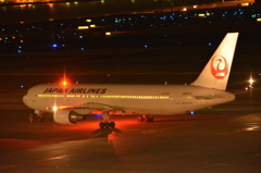 HND　ナイトデビュー！