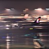 雨上がりのHNDインタミ①
