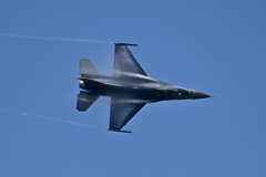 F16訓練飛行～千歳基地航空祭～