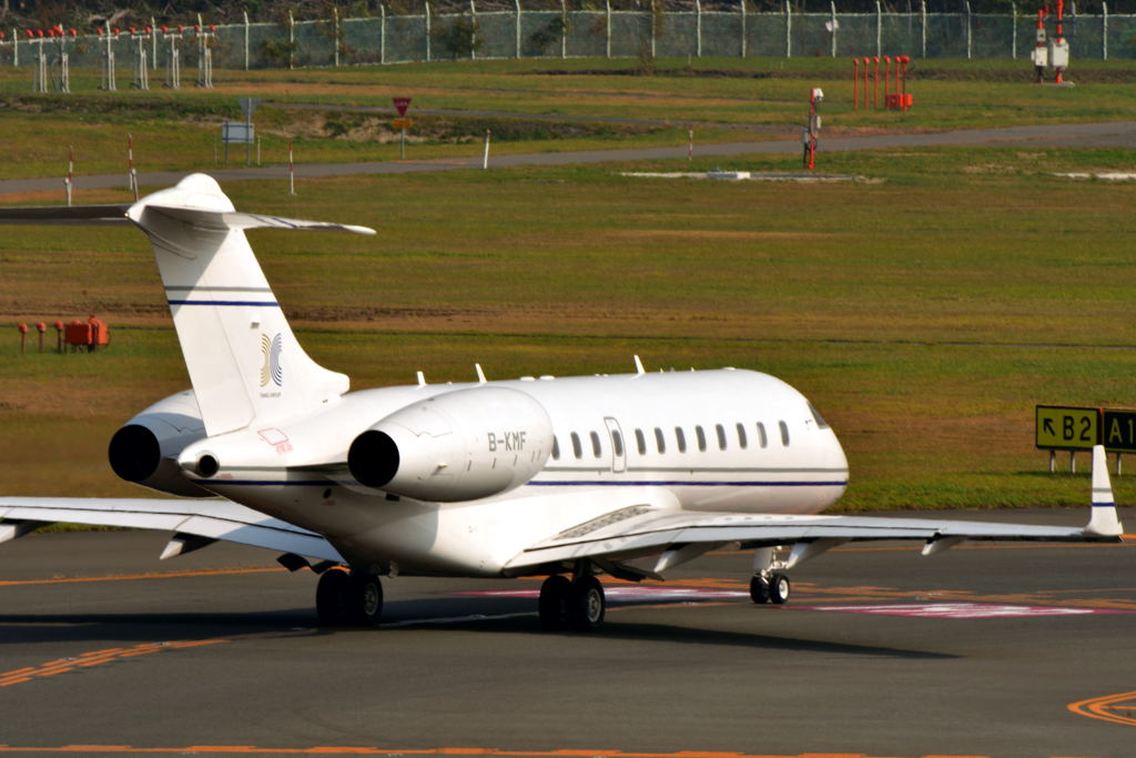 20161016_CTS Bombardier  Global 5000