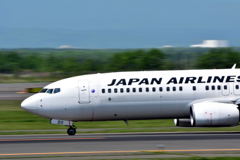 新千歳　JALB737　20160528_CTS 387