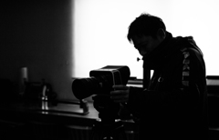 Black Magic Camera 4K