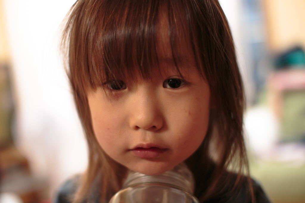 男の子なんです…