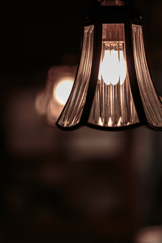 Antique light