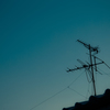 SUNSET BLUE