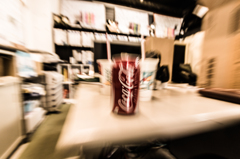 コーラが飲みたいっ！