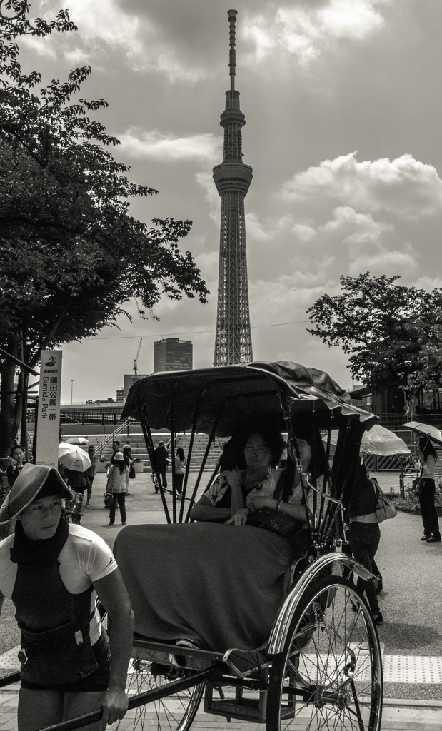 TOKYO SKYTREE