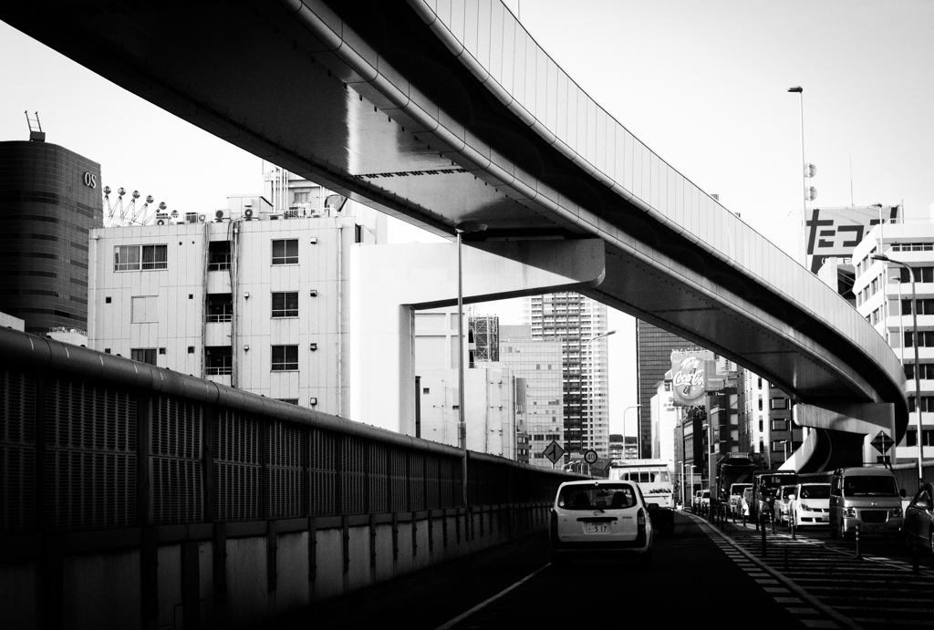 Underpass