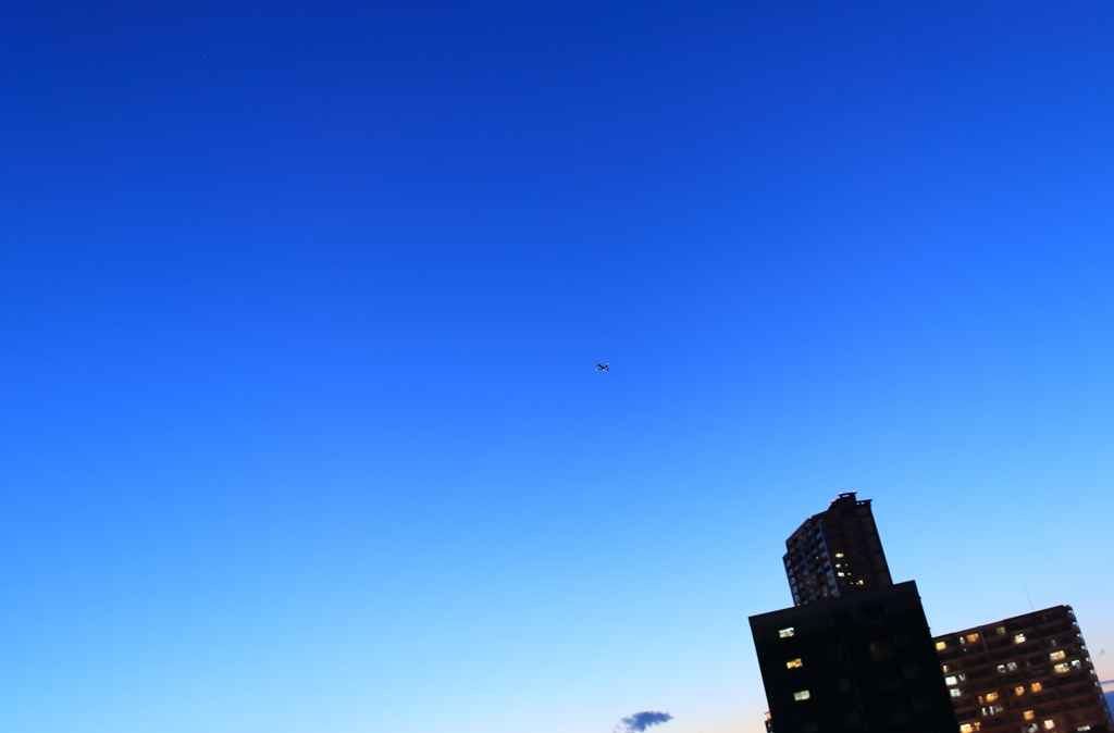 earth blue