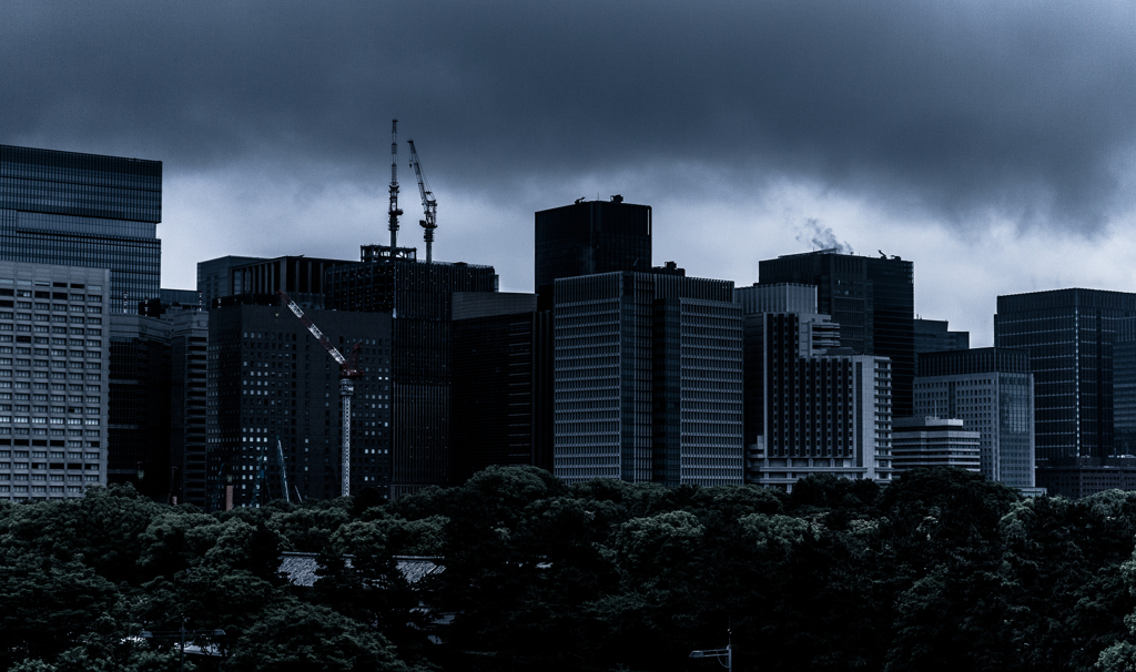 Tokyo Building style