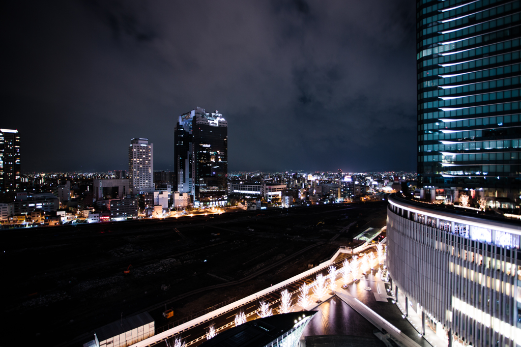 大阪駅北地区