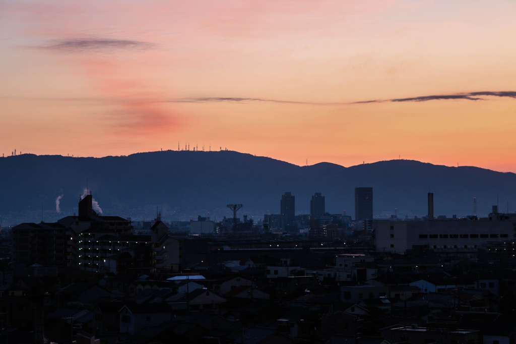 また朝が来た