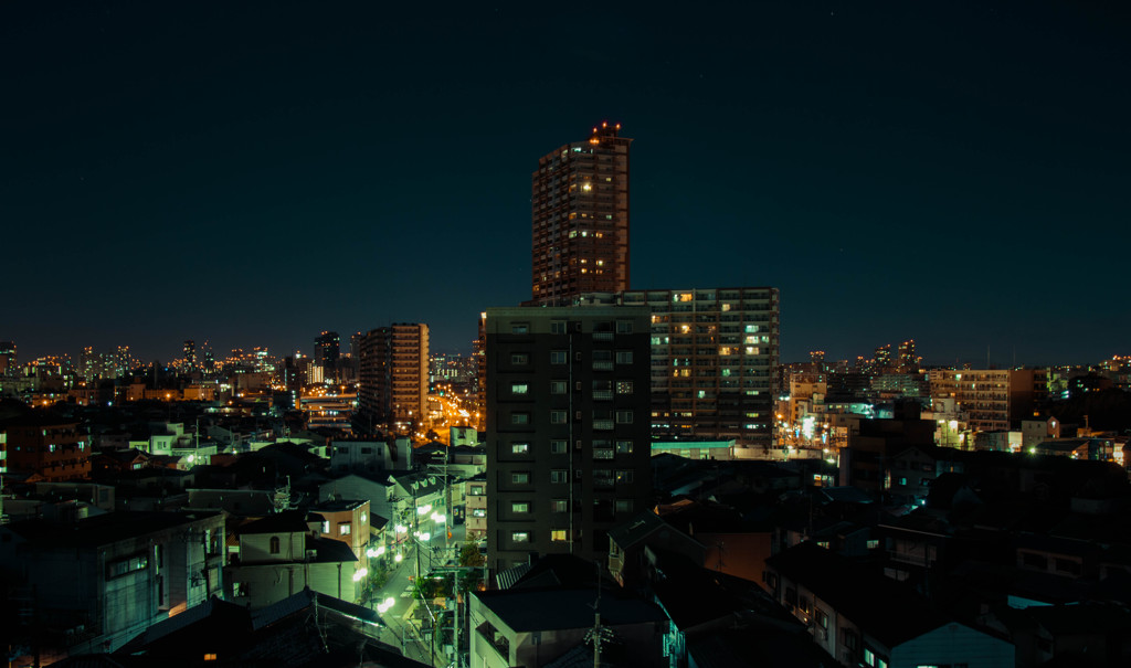 深夜0時