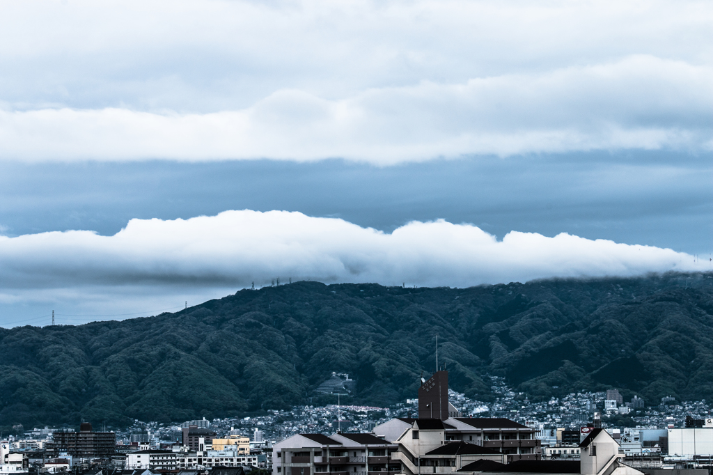 生駒笠雲
